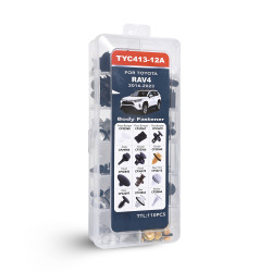 KIT GRAPAS TY RAB-4 16-18