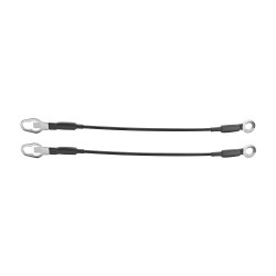 CABLES DE TAPA DG DAKOTA 87-10 MT RAIDER 06-09 JUEGO 45 CM TWN HUSHAN Derecho/Izquierdo