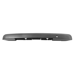 MOLDURA 5TA PUERTA NS URVAN 02-13 CON MANIJA CON HOYO PARA LLAVE SIN LUZ DE PLACA NEGRA CORRUGADA TWN 90810-VW00A