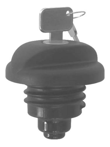 04-12 Ford Ecosport Tapon De Gasolina Con Llaves