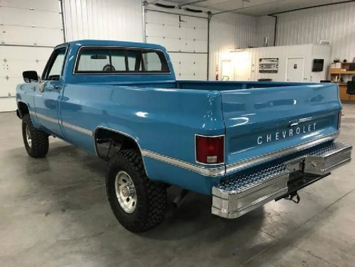 73-80 Chevrolet C10 Manijas Elevar Vidrio Manual 2 Piezas