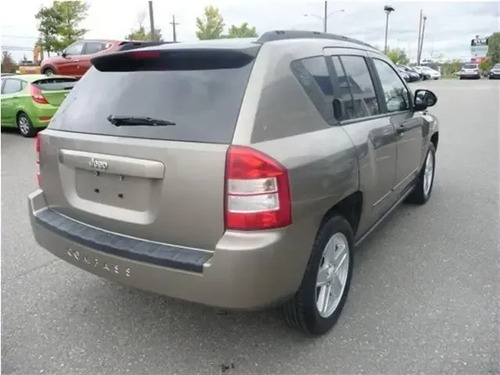 11-17 Jeep Compass Control Vidrio Electrico Delant. Derecho