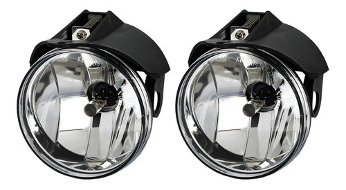 01-06 Chrysler Cirrus Par Faros Niebla Con Foco 2 Piezas