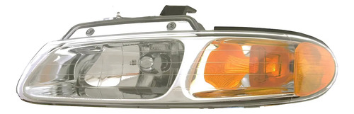 96-00 Chrysler Grand Voyager Faro Delantero Lado Derecho