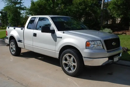 04-08 Ford Lobo Control Maestro Vidrios Electricos 5 Teclas