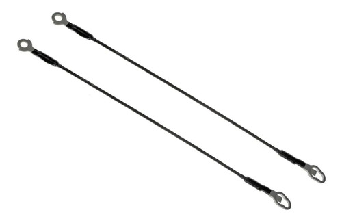 04-13 Ford Lobo Tirantes Para Tapa O Puerta Trasera 2 Piezas