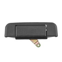 MANIJA DE TAPA TY HILUX 89-04/VIGO 05-15 CORRUGADA NEGRO PLASTICO TWN HUSHAN 69090-71010