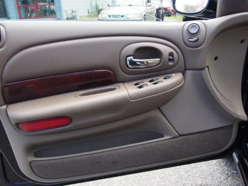 99-04 Chrysler 300m Par Manijas Interiores Delanteras Beige
