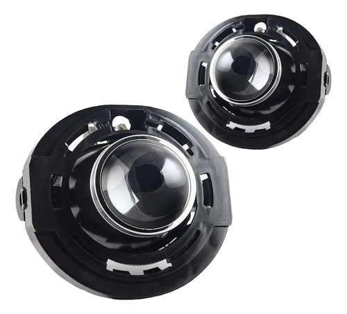 14-21 Grand Cherokee Faro Niebla Con Base Y Foco 1 Pieza