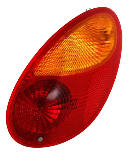 01-05 Chrysler Pt Cruiser Calavera Trasera Sin Arnes Derecho