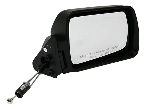 86-92 Jeep Comanche Espejo Lateral Manual Control Derecho