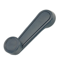 MANIJA DE ELEVAR TY HILUX 75-88/TACOMA 95-04/T100 93-98/COROLLA 89-91 PERILLA AZUL PLASTICO AZUL TWN HUSHAN 69260-10040-J