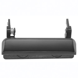 MANIJA DE TAPA FD F-150/F-250 87-96/RANGER 93-97 MZ B2600 94-10 LISA NEGRO ZINC TWN HUSHAN F1TZ-9943400-A