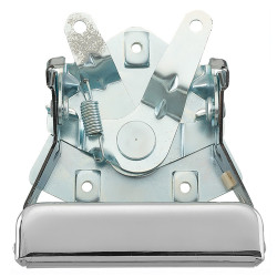MANIJA DE TAPA FD RANGER 83-92 CROMO ZINC TWN HUSHAN E6TZ-9943400-A