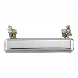 MANIJA EXTERIOR NS 720 81-93 CROMADA ZINC TWN HUSHAN 80607-01W00 Izquierdo Delantera
