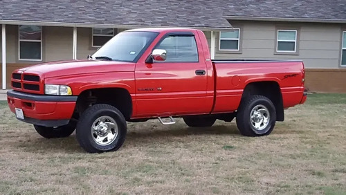 94-98 Dodge Ram Control Maestro Vidrios Electrico 2 Botones