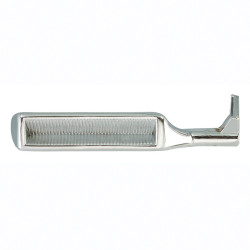 MANIJA INTERIOR FD BRONCO/F-150/F-250/F-350 80-86 CROMO ZINC TWN HUSHAN E0TZ-1022600-B Derecho Delantera/Trasera