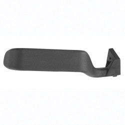 MANIJA INTERIOR FD F-150/F-250/F-350/BRONCO 87-96 NEGRO PLASTICO TWN HUSHAN E7TZ-1522600-A Derecho Delantera/Trasera