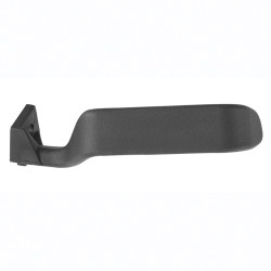 MANIJA INTERIOR FD F-150/F-250/F-350/BRONCO 87-96 NEGRO PLASTICO TWN HUSHAN E7TZ-1522601-A Izquierdo Delantera/Trasera