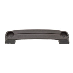 MANIJA INTERIOR DS 620 73-80 NS 720 81-93 JALADERA NEGRO PLASTICO TWN HUSHAN 80960-B5000-A Derecho/Izquierdo Delantera