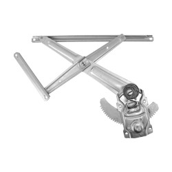 ELEVADOR DE CRISTAL TY HILUX 84-88 MANUAL SIN ALETA TWN HUSHAN 69801-89107 Derecho