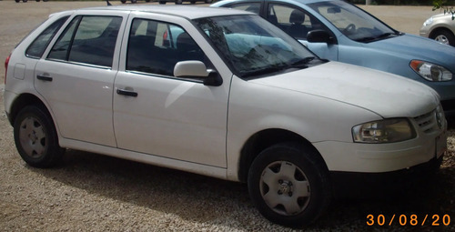 06-10 Vw Pointer Chicote Cerradura Puerta Trasera Izquierda
