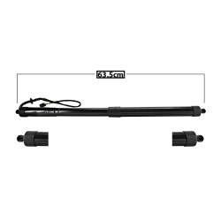 AMORTIGUADOR 5TA PUERTA LR EVOQUE 2.0L 12-17 ELECTRICO AUTOMATICO MANIJAUTO LR061667 7 PIN CHIN CHN Derecho/Izquierdo Trasera 5ta puerta