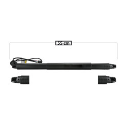 AMORTIGUADOR 5TA PUERTA BW X6 F86/F16 15-16 ELECTRICO AUTOMATICO 1 ENCHUFE 51247318652 MANIJAUTO 6 PINS CHN CHIN Izquierdo Trasera 5ta puerta