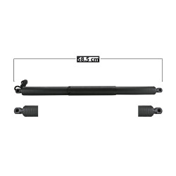 AMORTIGUADOR 5TA PUERTA AD Q3 15-18 ELECTRICO AUTOMATICO MANIJAUTO 8U0827851 6 PINS CHIN CHN Derecho/Izquierdo Trasera 5ta puerta