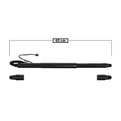 AMORTIGUADOR 5TA PUERTA ELECTRICO AUTOMATICO 65 MANIJAUTO 5NA827851A/5NA827851/5NA827851B 6 PINS 12 V CC CHIN Derecho/Izquierdo Trasera
