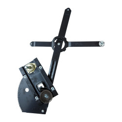 ELEVADOR DE CRISTAL CV PICK UP 73-91/SUBURBAN/BLAZER (C10) 77-91 MANUAL TWN HUSHAN 14027432 Derecho Delantera