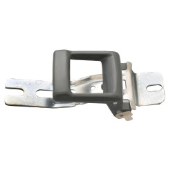 MANIJA INTERIOR MZ B1800 82-85 SIN BISEL GRIS ZINC CON PLASTICO TWN HUSHAN 8308-58-650-G Derecho/Izquierdo Delantera