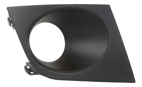 07-18 Nissan Tiida Bisel Para Faro De Niebla Lado Derecho
