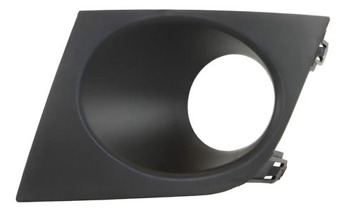 07-18 Nissan Tiida Bisel Para Faro De Niebla Lado Izquierdo