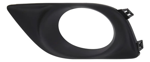 12-14 Nissan Versa Bisel Para Faro De Niebla Lado Izquierdo