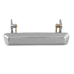 MANIJA EXTERIOR DS 620 73-80 CROMADA ZINC TWN HUSHAN 80605-B5000 Derecho Delantera