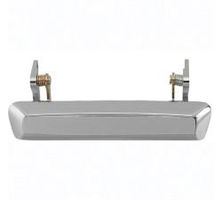 MANIJA EXTERIOR DS 620 73-80 CROMADA ZINC TWN HUSHAN 80606-B5000 Izquierdo Delantera