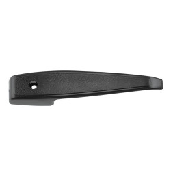 MANIJA INTERIOR FD AEROSTAR 86-97 NEGRO PLASTICO TWN HUSHAN E69Z-1126680B-BK Derecho/Izquierdo Puerta corrediza