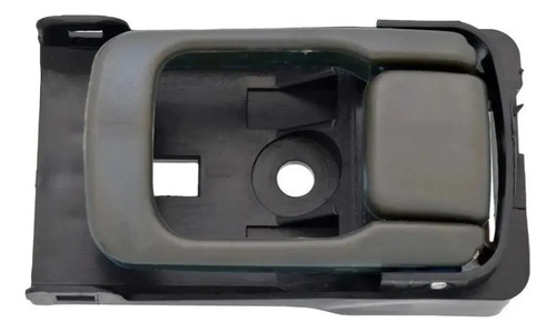 93-04 Nissan Tsubame Manija Interior Gris Lado Derecho