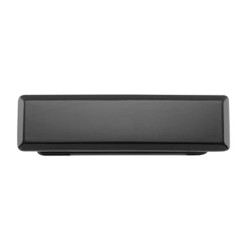 MANIJA EXTERIOR CV ASTRO 85-94/LUMINA APV OD SILHOUETTE GM SAFARI VAN PT TRANS SPORT 90-96 SEGURO VARILLA METAL LISA NEGRA ZINC TWN HUSHAN 15681829 / 15557425 Puerta corrediza