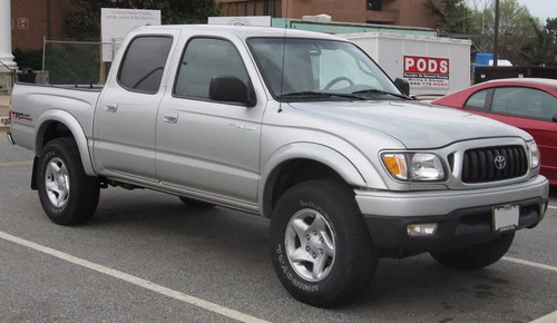 95-04 Toyota Tacoma Tirantes Para Tapa Puerta Trasera 2 Pzs.