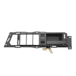 MANIJA INTERIOR CV CHEYENNE/CUSTOM/SUBURBAN/BLAZER (C10) 88-94/KODIAK 92-08/TAHOE 92-94 GM SIERRA 88-94/YUKON 92-94 CV PICK UP 88-94 NEGRO ZINC CON PLASTICO TWN HUSHAN 22071936 Derecho Delantera