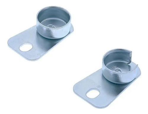 94-04 Chevrolet S10 Par Bisagras Para Tapa Trasera 2 Piezas