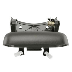 MANIJA DE TAPA CV SILVERADO GM SIERRA 99-06 HM H2 SUT 03-09 CORRUGADA NEGRO ZINC CON PLASTICO TWN HUSHAN 15997911