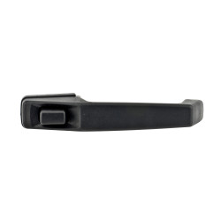 MANIJA EXTERIOR JP CHEROKEE 84-96/COMANCHE 86-92 CORRUGADA NEGRA PLASTICO TWN HUSHAN 55024926 Derecho Delantera/Trasera