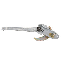 ELEVADOR DE CRISTAL FD PICK UP 73-79 MANUAL VASTAGO CON ROSCA TWN HUSHAN D3TT-1023200-0 Derecho Delantera