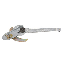 ELEVADOR DE CRISTAL FD PICK UP 73-79 MANUAL VASTAGO CON ROSCA TWN HUSHAN D3TT-1023201-0 Izquierdo Delantera
