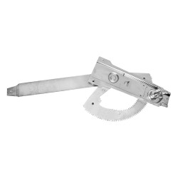 ELEVADOR DE CRISTAL FD PICK UP/F-150/F-250/F-350 80-96 MANUAL BRA F7TZ-1523200-A Derecho