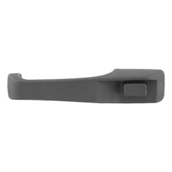 MANIJA EXTERIOR JP GRAND CHEROKEE 93-98 NEGRA PLASTICO TWN HUSHAN 55075653 Izquierdo Delantera