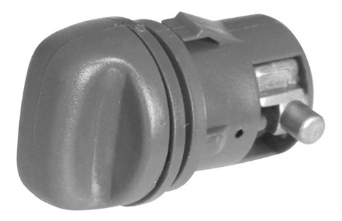 88-91 Nissan Tsuru Ii Chapa Para Guantera Gris Sin Llave